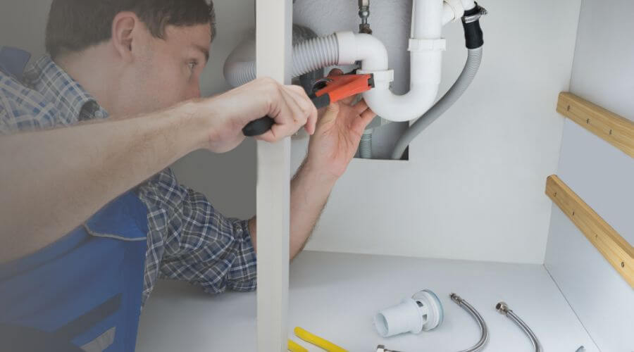 Local water heater installation in Butler, AL